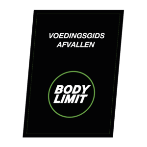 Voedingsgids afvallen